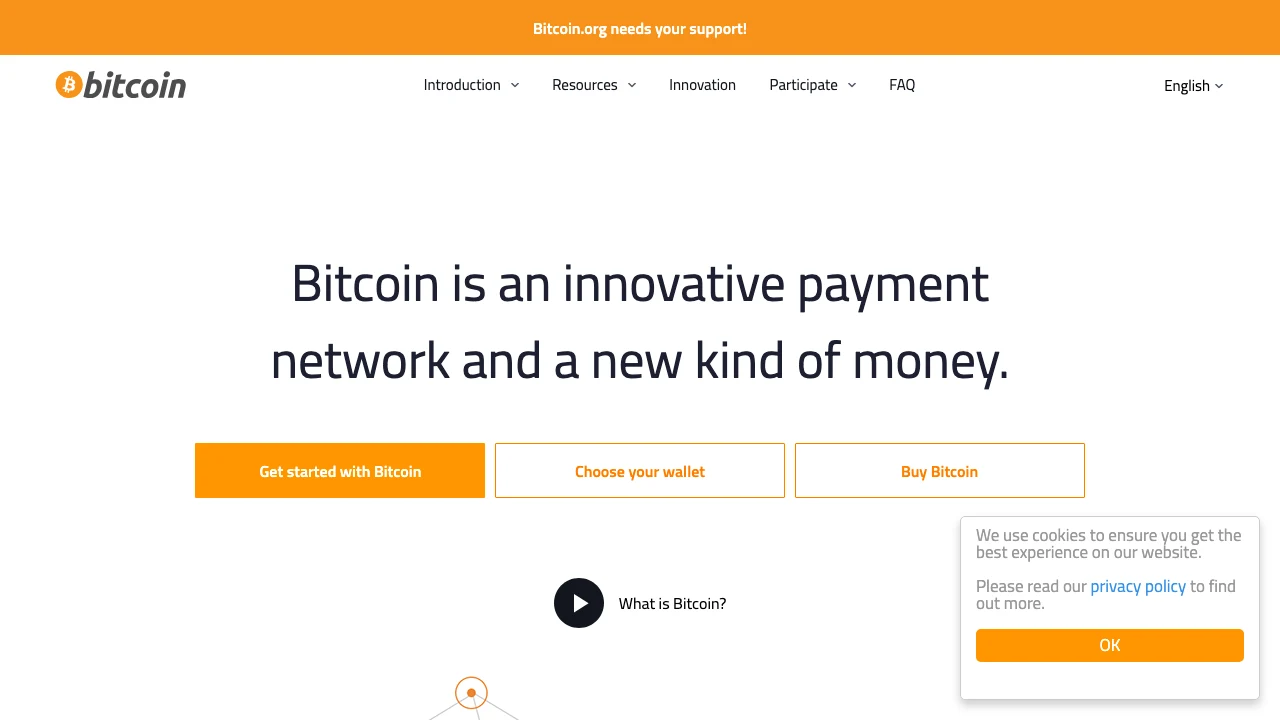 Bitcoin