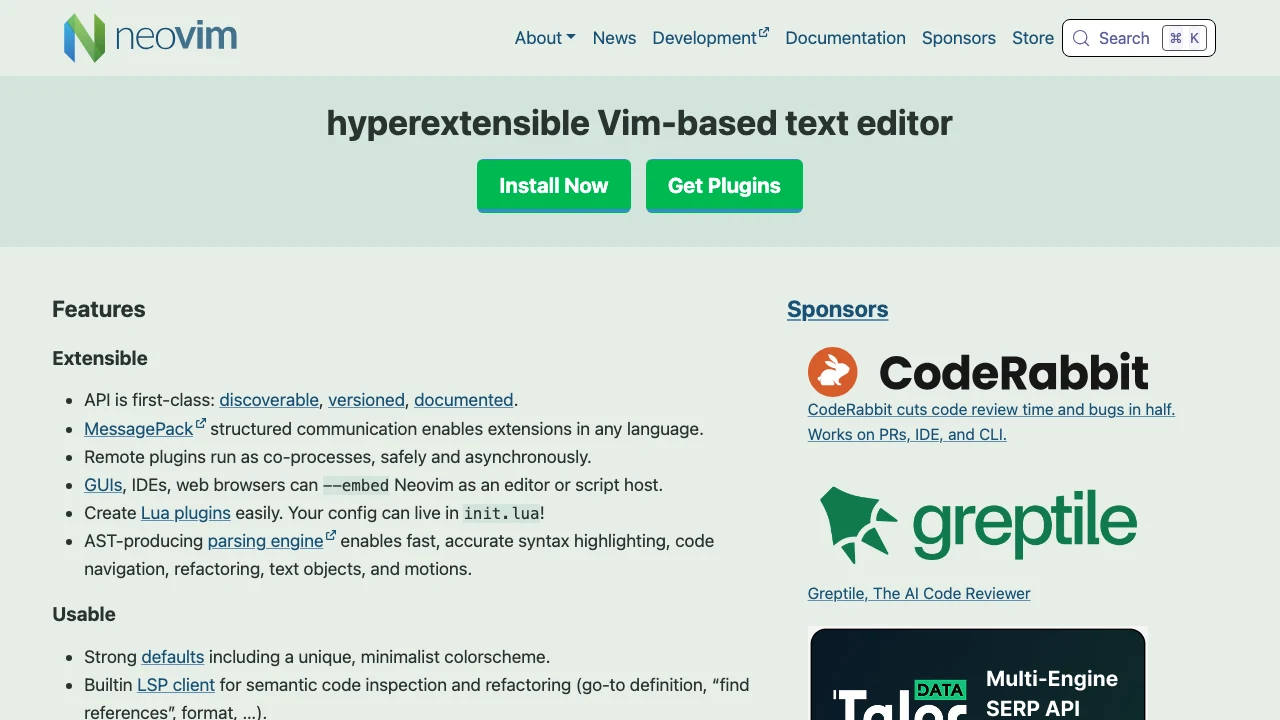Neovim