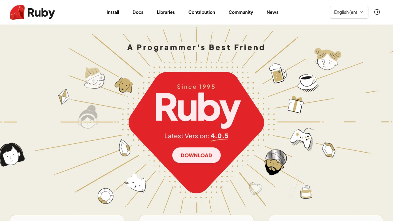 Ruby Language