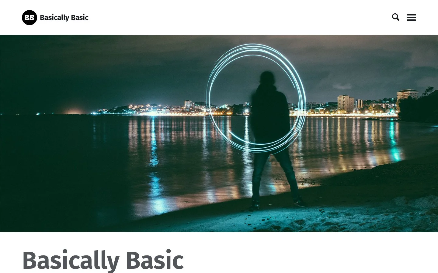 Basically Basic screenshot 1