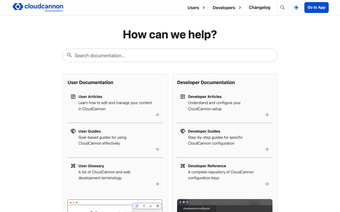 Documentation screenshot 1