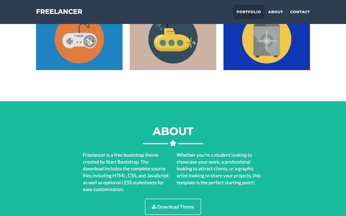 Freelancer screenshot 2