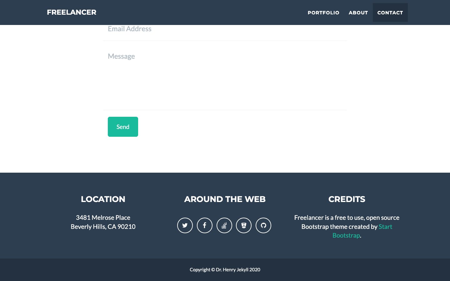 Freelancer screenshot 3