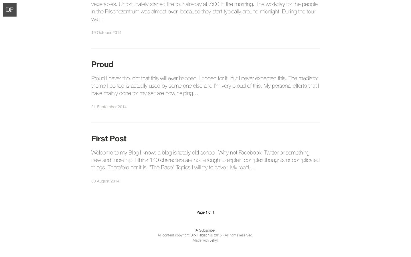 Mediator screenshot 3