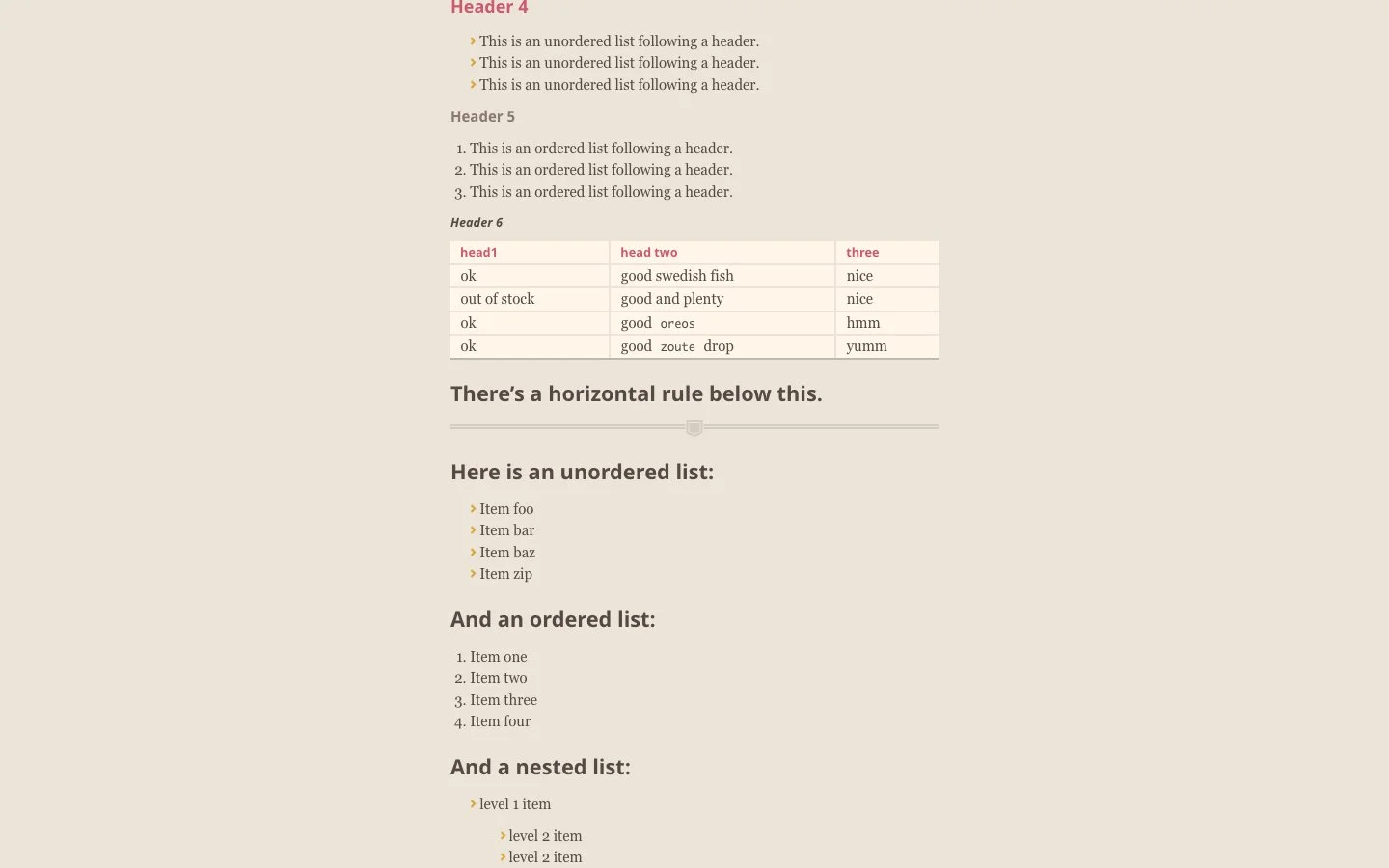 Merlot screenshot 2