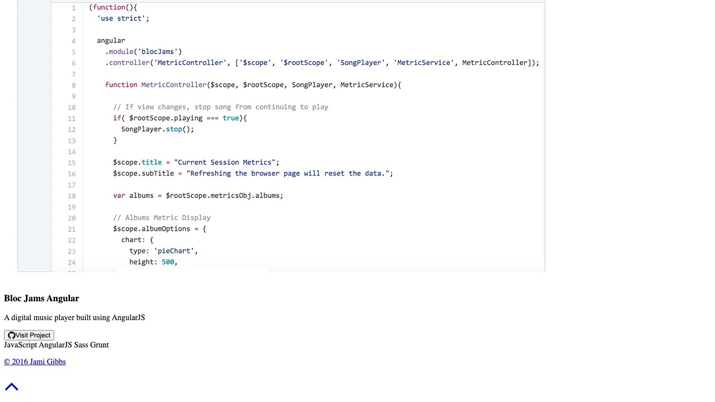 Phantom Jekyll Theme screenshot 3