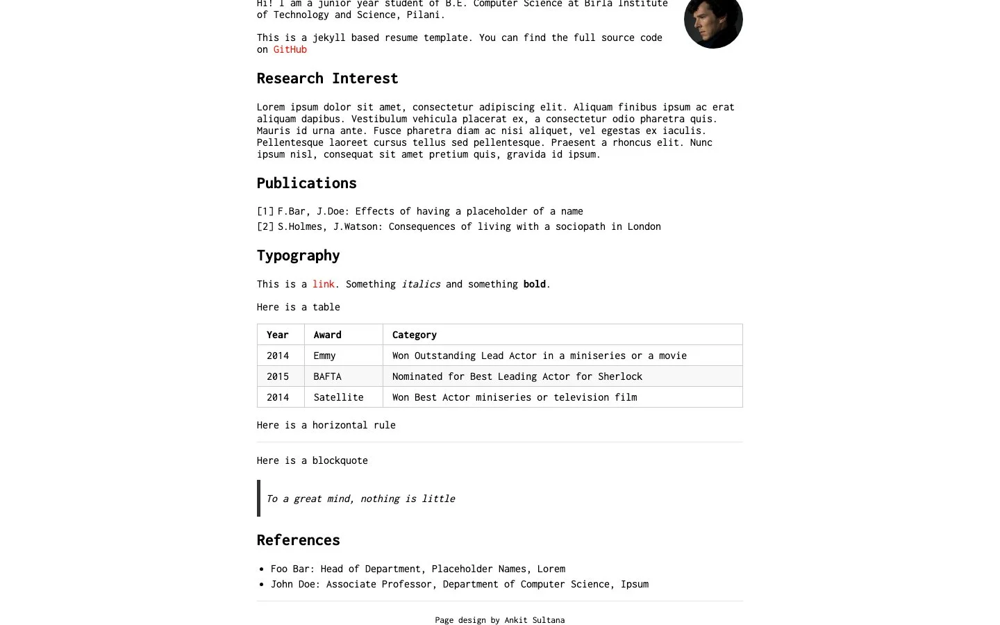Researcher screenshot 3