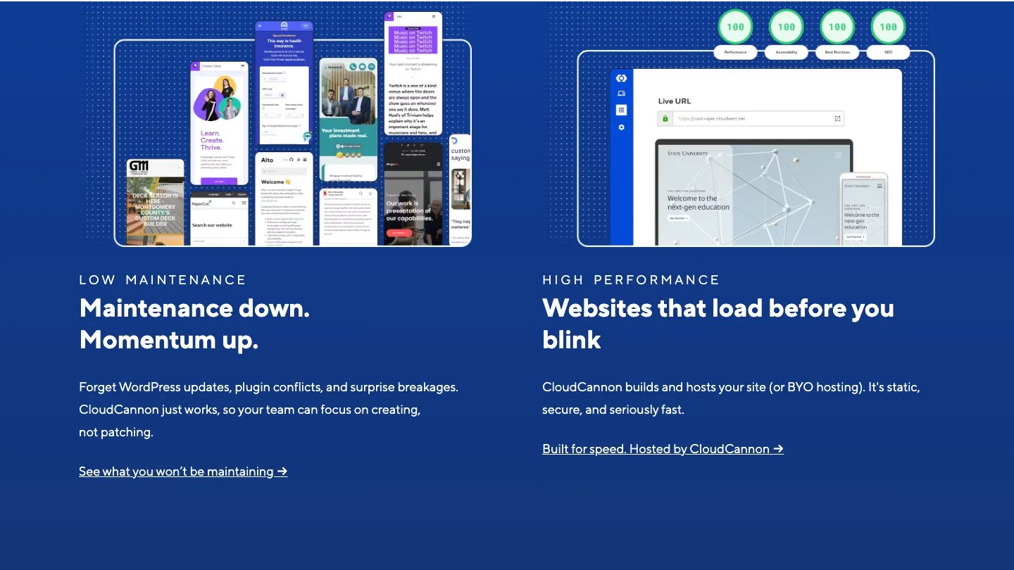 Serif Jekyll Theme screenshot 2