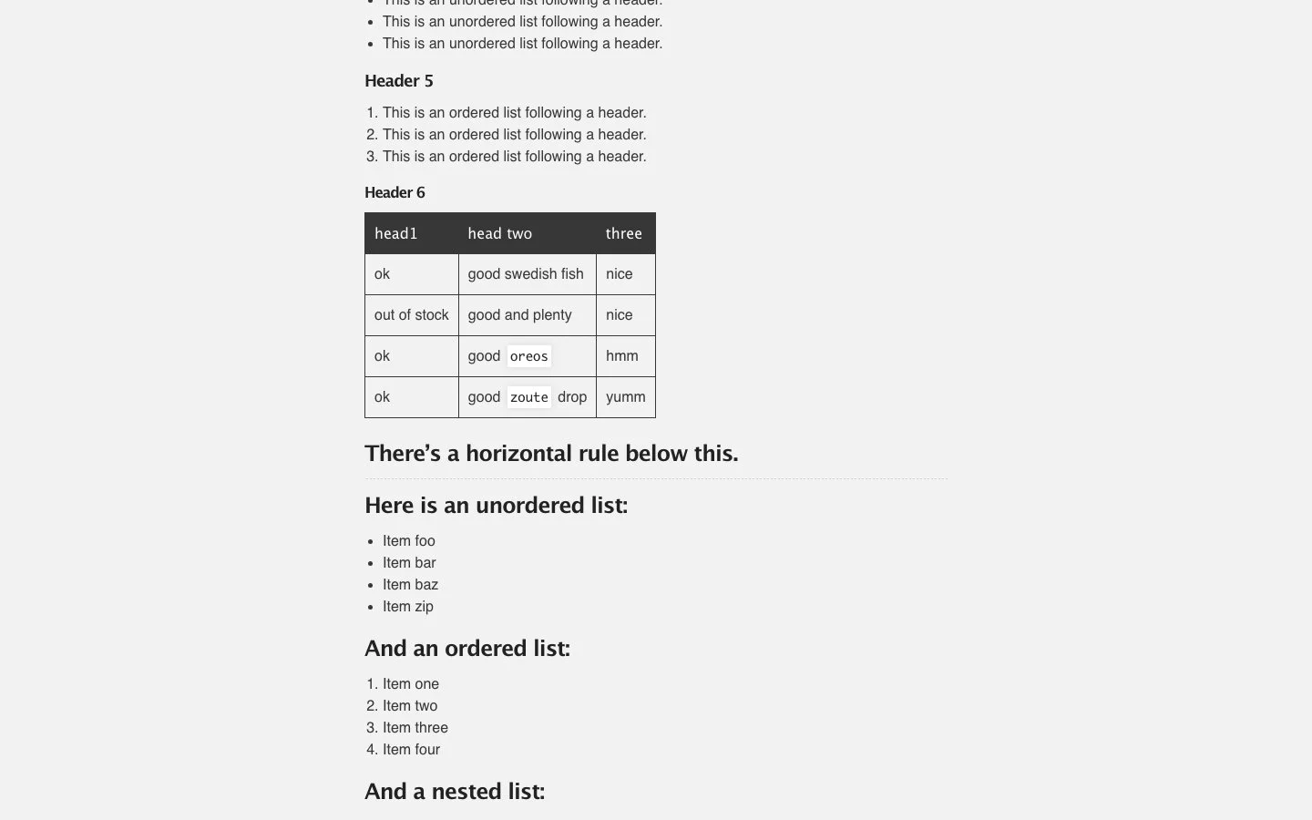 Slate screenshot 2