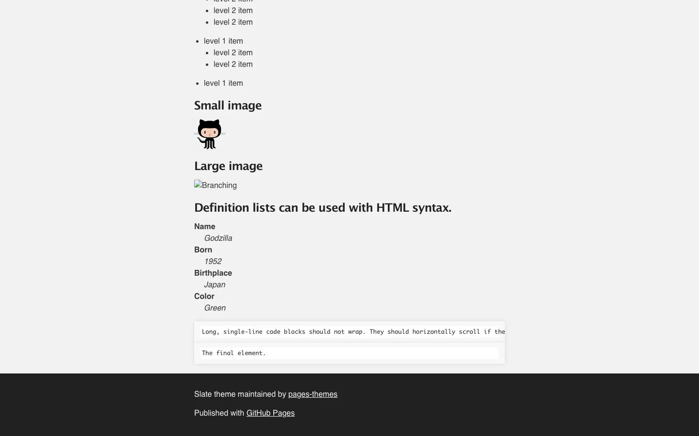 Slate screenshot 3