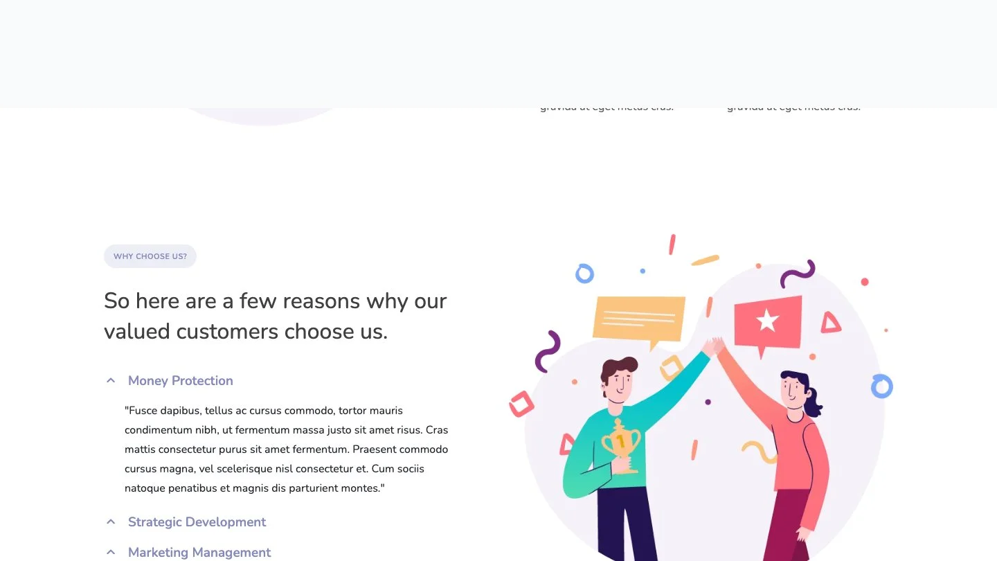 Snowlake Jekyll Theme screenshot 2