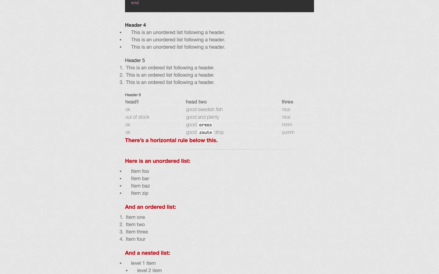Tactile screenshot 2