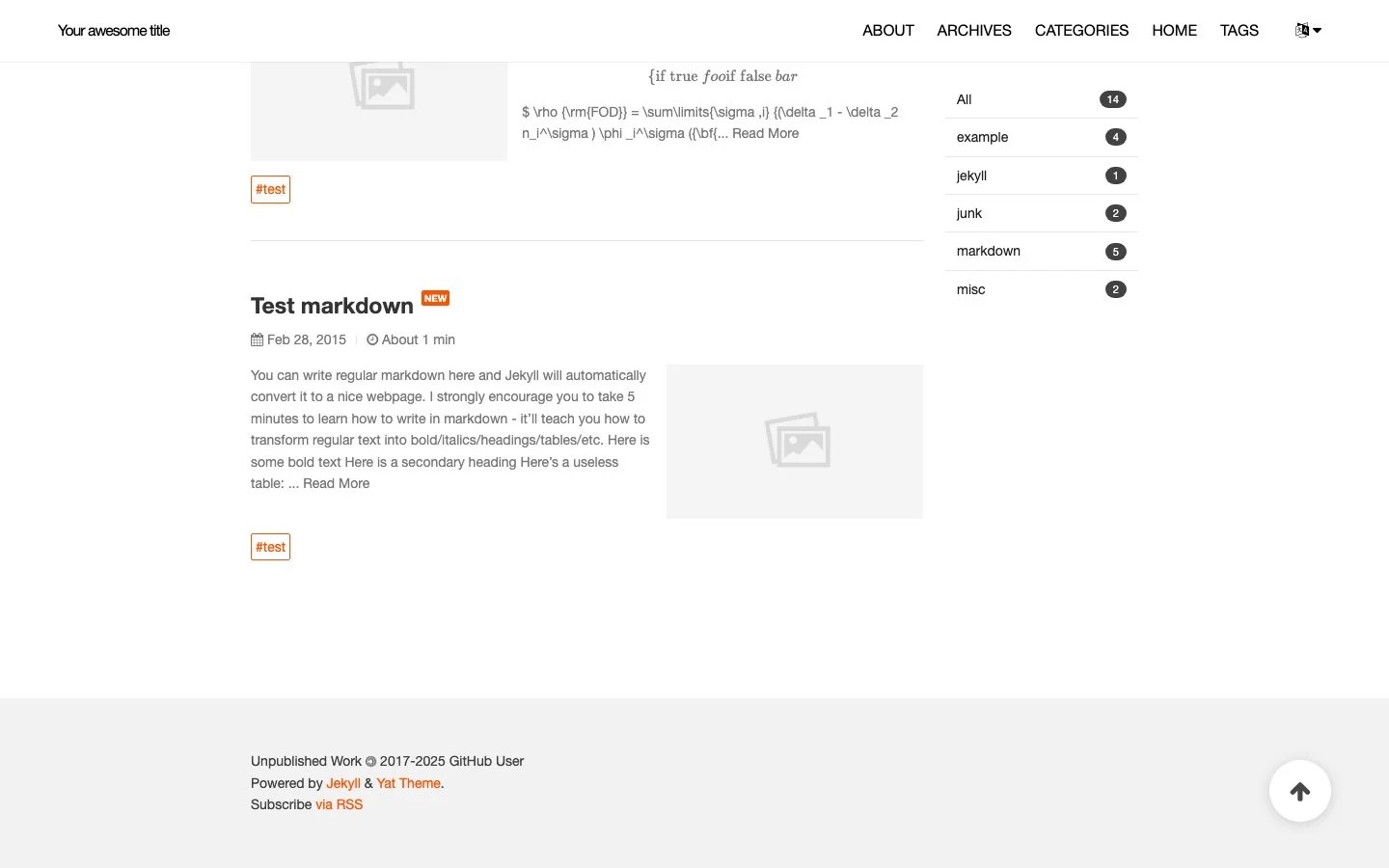 YAT screenshot 3